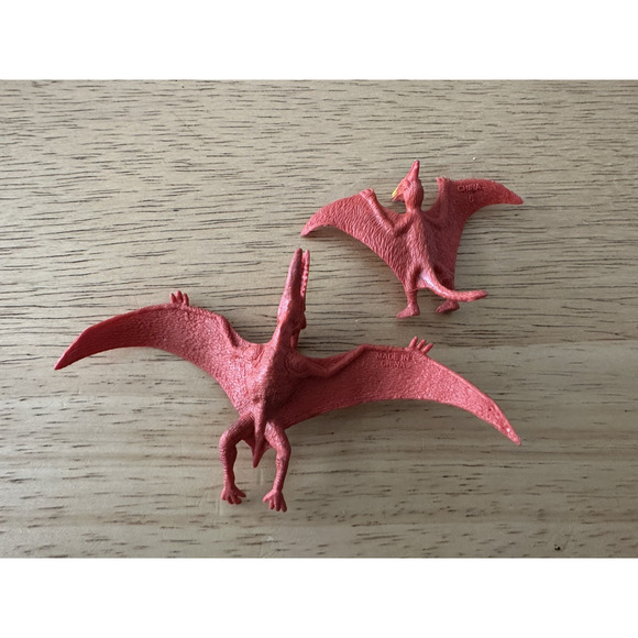 Dinosaurs Toy Mixed Lot of 15 Hard Plastic Play Figures - Picture 9 of 16